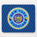 Recherche de la bosnie tapis souris Bosniaque américain