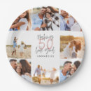 Recherche de anniversaire rose assiettes en papier Simple