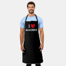 Recherche de hamburger tabliers Cuisine