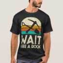 Recherche de géologue drôle tshirts Terre