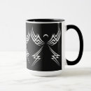Recherche de tribal tasses Toute personne