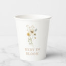 Recherche de baby shower gobelets papier Pour enfants