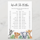 Recherche de jungle baby shower games Tropical