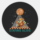 Recherche de danseur de disco autocollants Dancelière