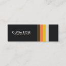 Recherche de les années 70 cartes visite Rétro