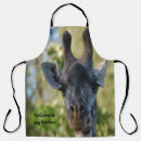 Recherche de girafes table linges Nature