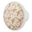 Recherche de cottage chic boutons et poignées de porte Rose