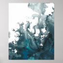 Recherche de remous posters Contemporain