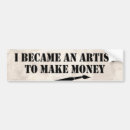 Recherche de artistique voiture autocollants Humour