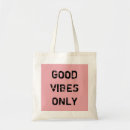 Recherche de good vibes sacs Citation