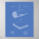 Recherche de toilette vintage posters Papier