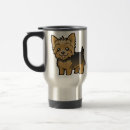 Recherche de yorkshire terrier voyage mugs Animal