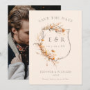Recherche de s bouclier invitations Monogramme