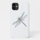 Recherche de libellule iphone coques Mouche