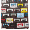 Recherche de cassette audio vintage Rétro