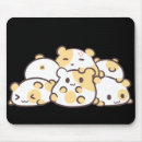 Recherche de hamsters tapis souris Kawaii