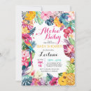 Recherche de hula baby shower invitations Aloha
