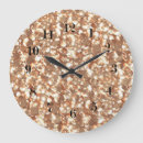 Recherche de glittery horloges Scintille