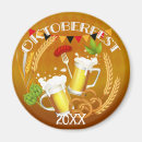 Recherche de bretzel magnets Fête de la bière