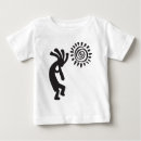 Recherche de indien bébé vêtements Kokopelli