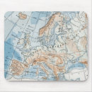 Recherche de cartographie tapis souris Géographique
