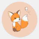 Recherche de papillon rond autocollants Pour enfants