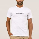 Recherche de surcharge tshirts Travail
