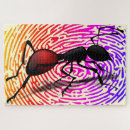 Recherche de fourmis puzzles Insecte
