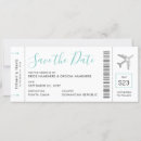 Recherche de boarding pass invitations Ticket