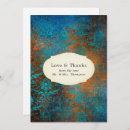 Recherche de cuivre vœux cartes Copper