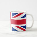 Recherche de drapeau du royaume uni tasses Union