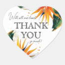 Recherche de oiseau du paradis autocollants Aquarelle