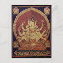 Recherche de divinité cartes postales Bouddhisme