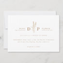 Recherche de initials mariage invitations Automne
