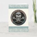 Recherche de os croisés vœux cartes Jolly roger