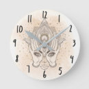 Recherche de henné horloges Indien