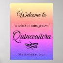 Recherche de welcome sign birthday party posters Elegant