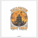 Recherche de manoir hanté autocollants Halloween