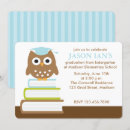 Recherche de owl invitations Diplôme