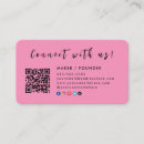 Recherche de flamand rose cartes visite Professionnel