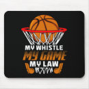 Recherche de basketball tapis souris Amusant