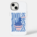 Recherche de nouille iphone coques Drôle