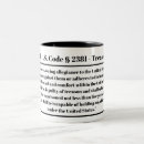 Recherche de trahison tasses Patriotique