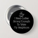 Recherche de café badges Tendance