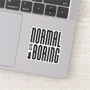 Recherche de humour bizarre autocollants Citation drôle