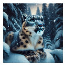 Recherche de léopard neige posters Léopard des neiges