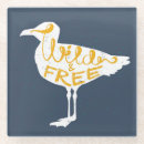 Recherche de mouette dessous de verres Rivage