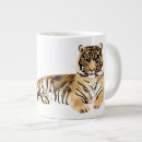 Recherche de tigré tasses Animaux