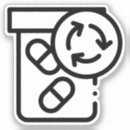 Recherche de spoon autocollants Maladie chronique