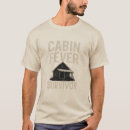 Recherche de cabane tshirts Nature